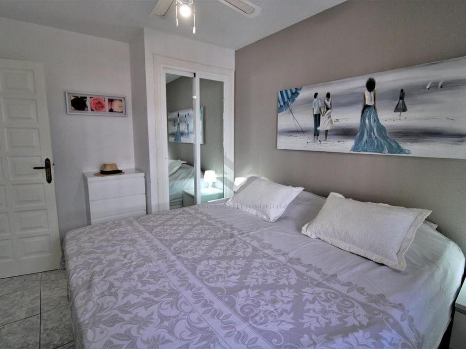 Flat Apartment Costa Del Silencio Exterior foto