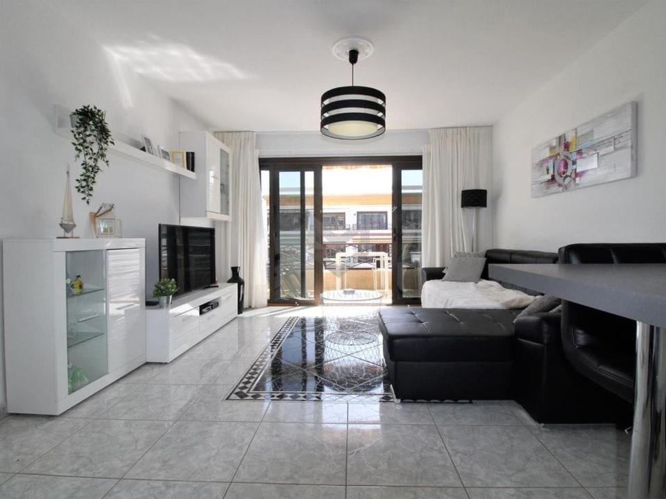 Flat Apartment Costa Del Silencio Exterior foto