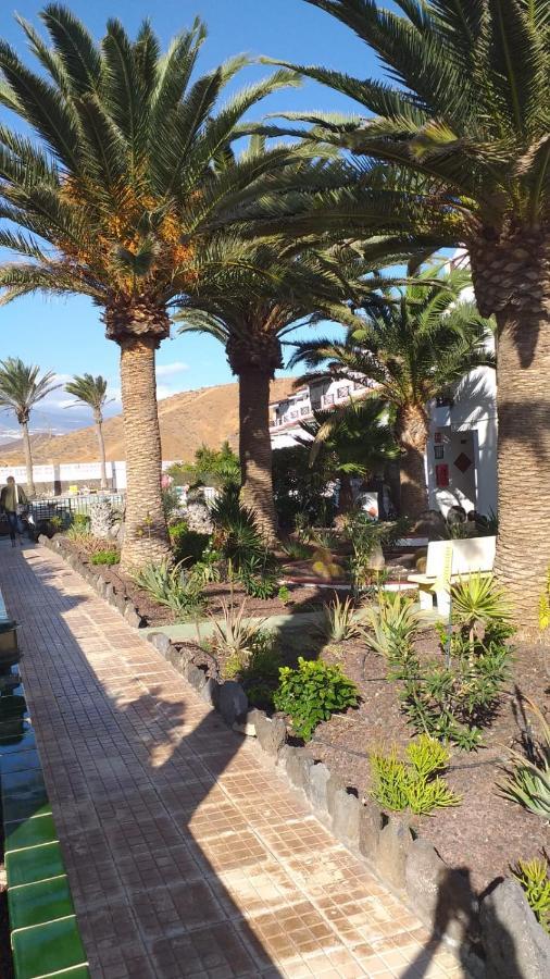 Flat Apartment Costa Del Silencio Exterior foto